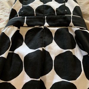 Banana Republic strapless dress